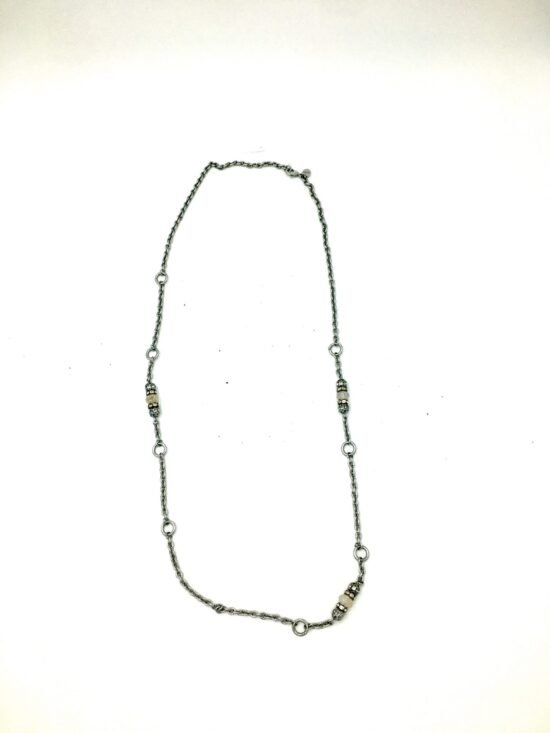 Link Chain Long Necklace