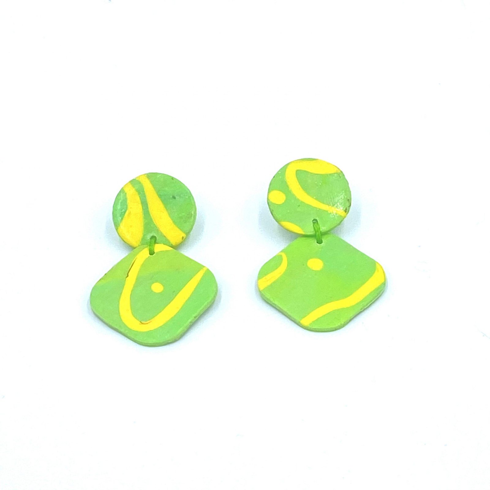 Cleo handmade earrings